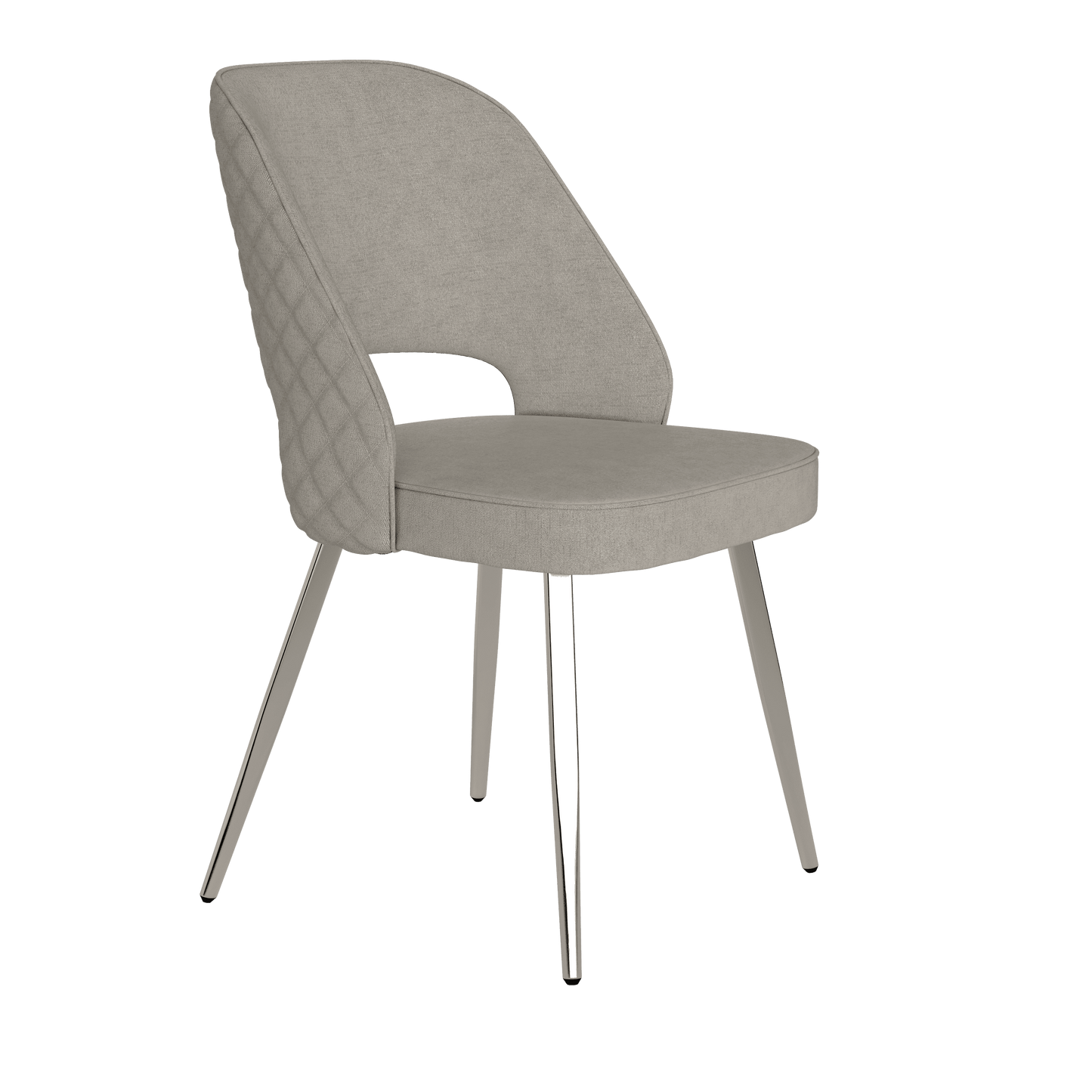 Juego de 2 Sillas ERECIA