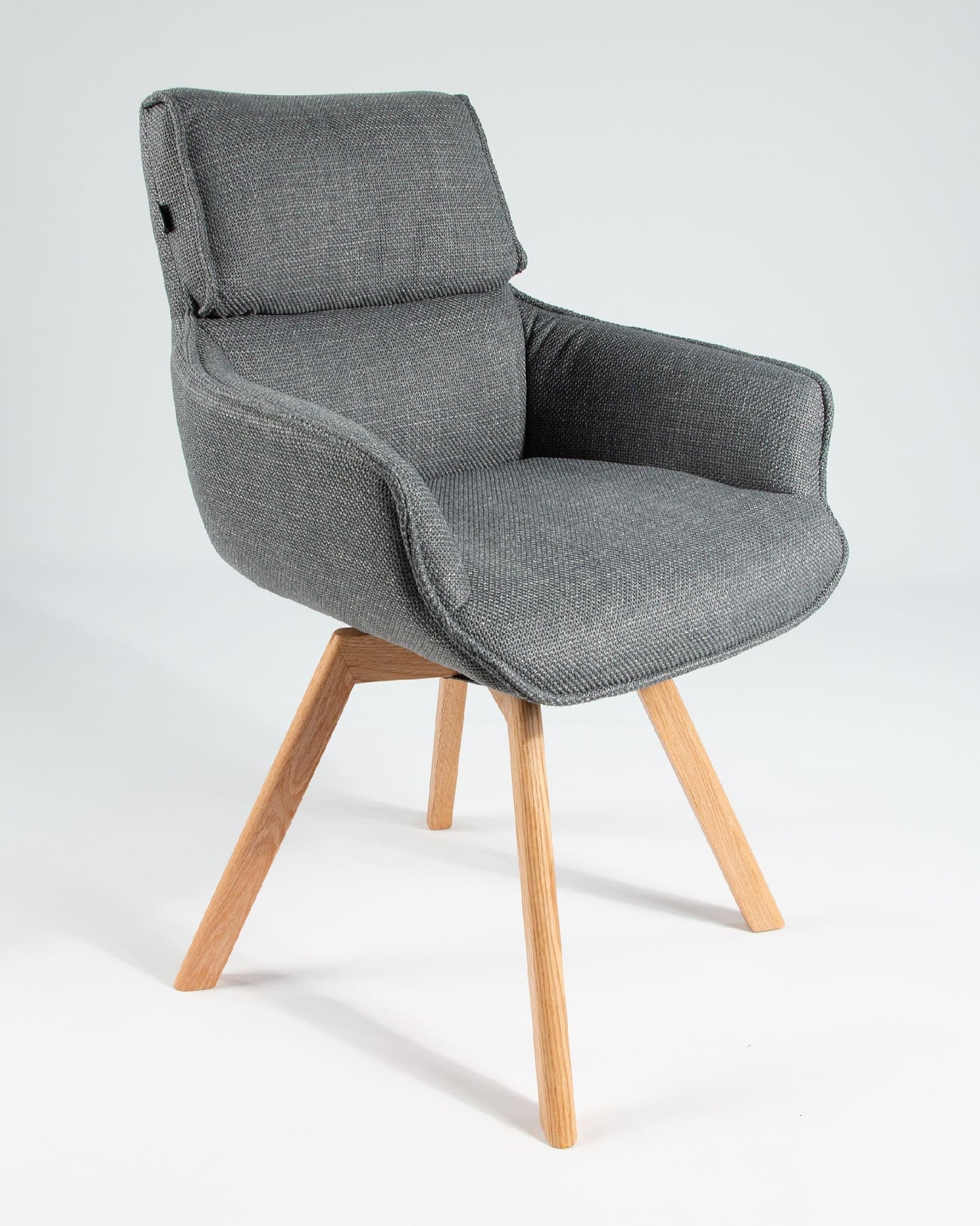 Juego de 2 Sillas Giratorias TORRENTE