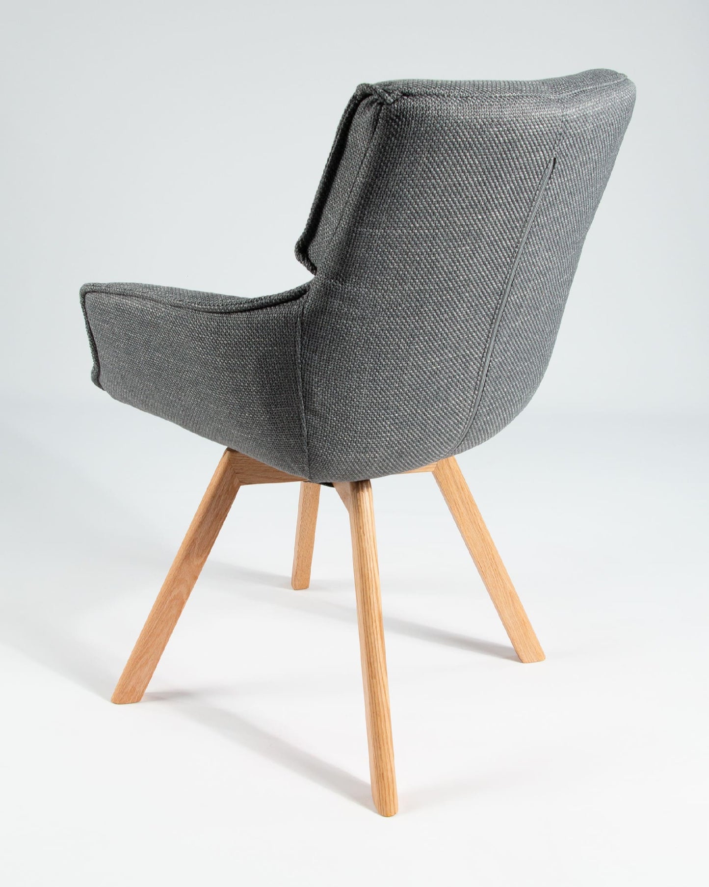 Juego de 2 Sillas Giratorias TORRENTE