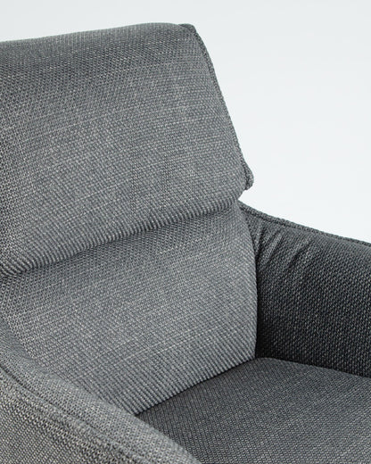 Juego de 2 Sillas Giratorias TORRENTE