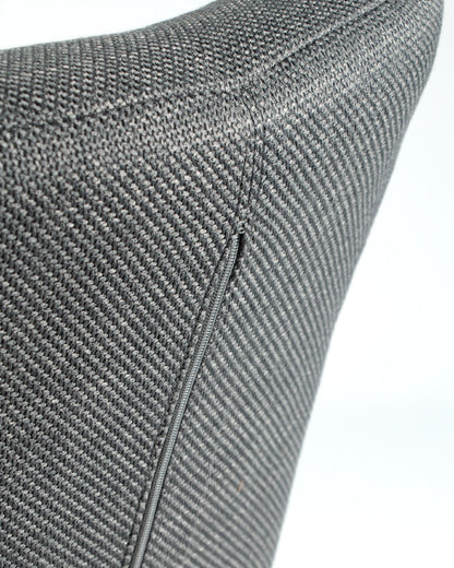 Juego de 2 Sillas Giratorias TORRENTE