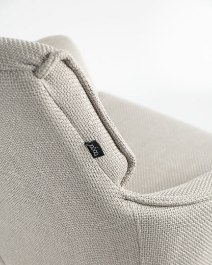 Juego de 2 Sillas Giratorias TORRENTE