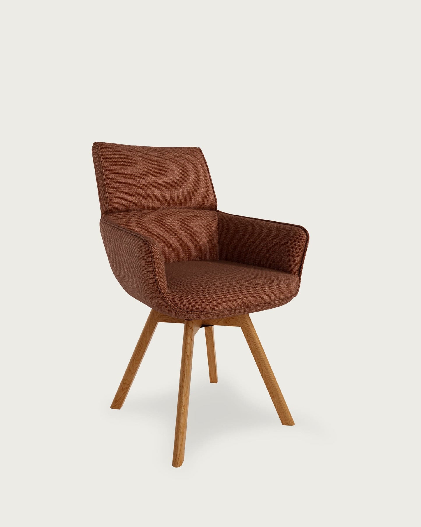 Juego de 2 Sillas Giratorias TORRENTE