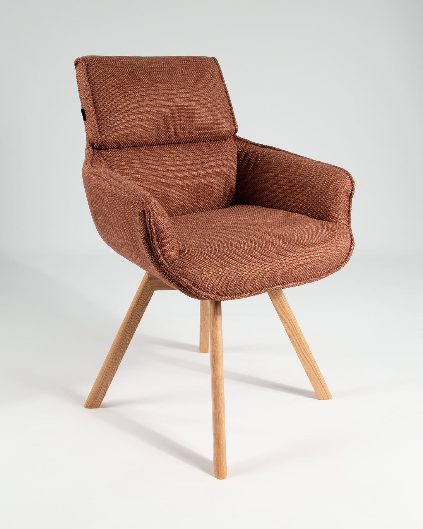 Juego de 2 Sillas Giratorias TORRENTE