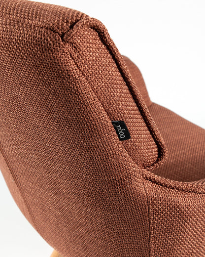 Juego de 2 Sillas Giratorias TORRENTE