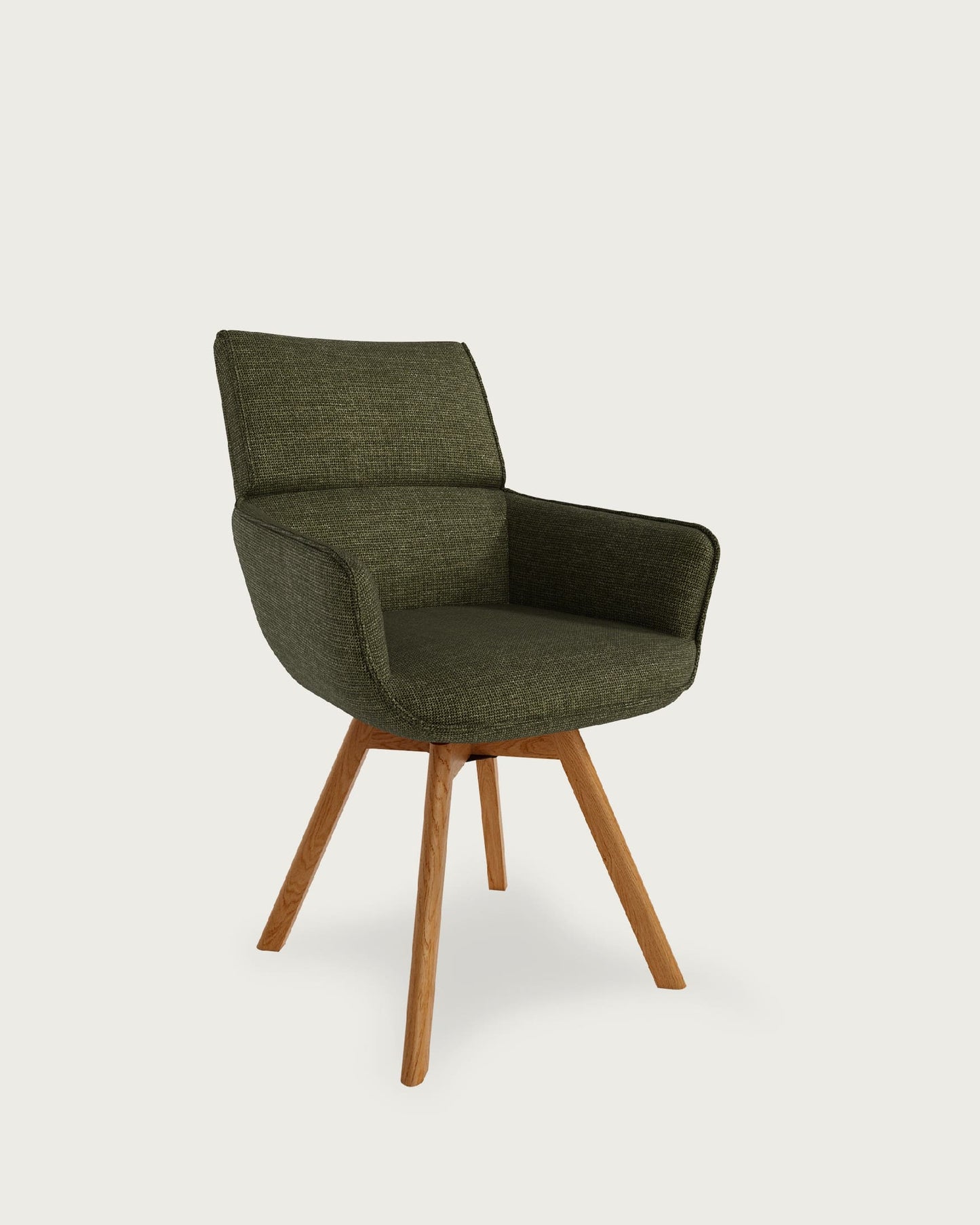 Juego de 2 Sillas Giratorias TORRENTE