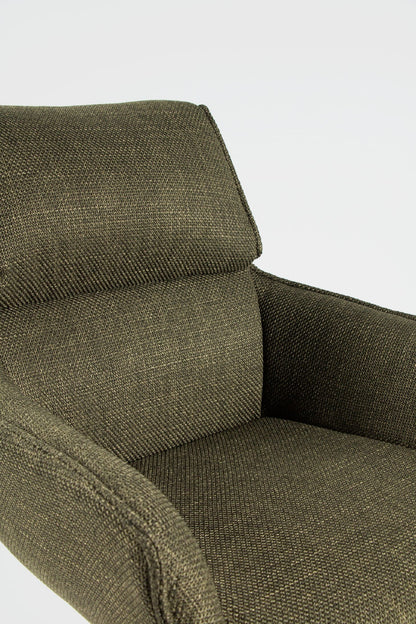 Juego de 2 Sillas Giratorias TORRENTE