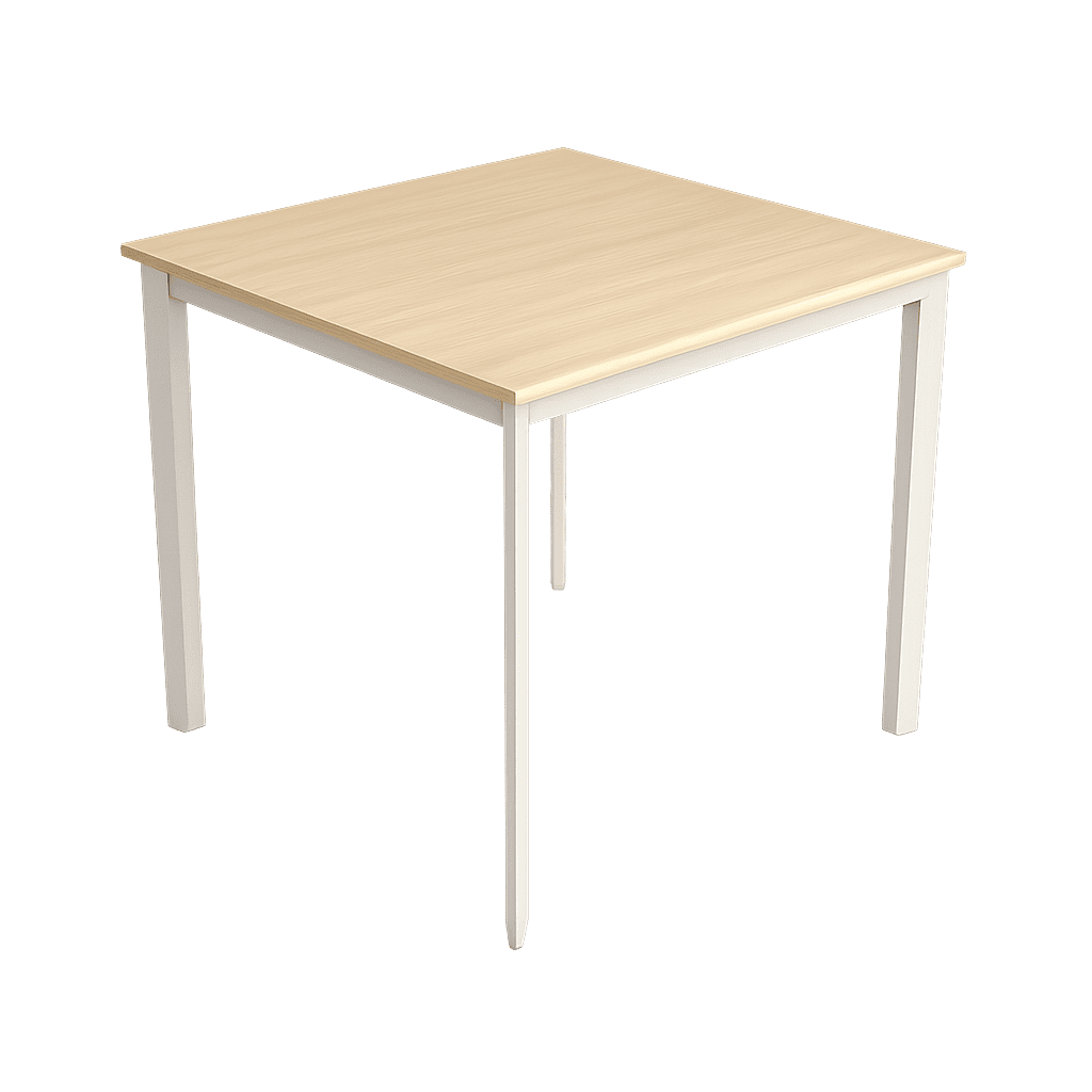 Mesa Cuadrada Fija URBEL