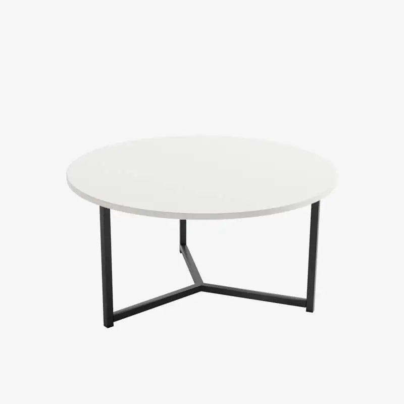 Mesa de Centro Redonda ERICES