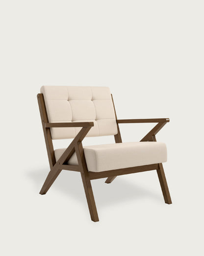 Butaca de Madera RUBITE