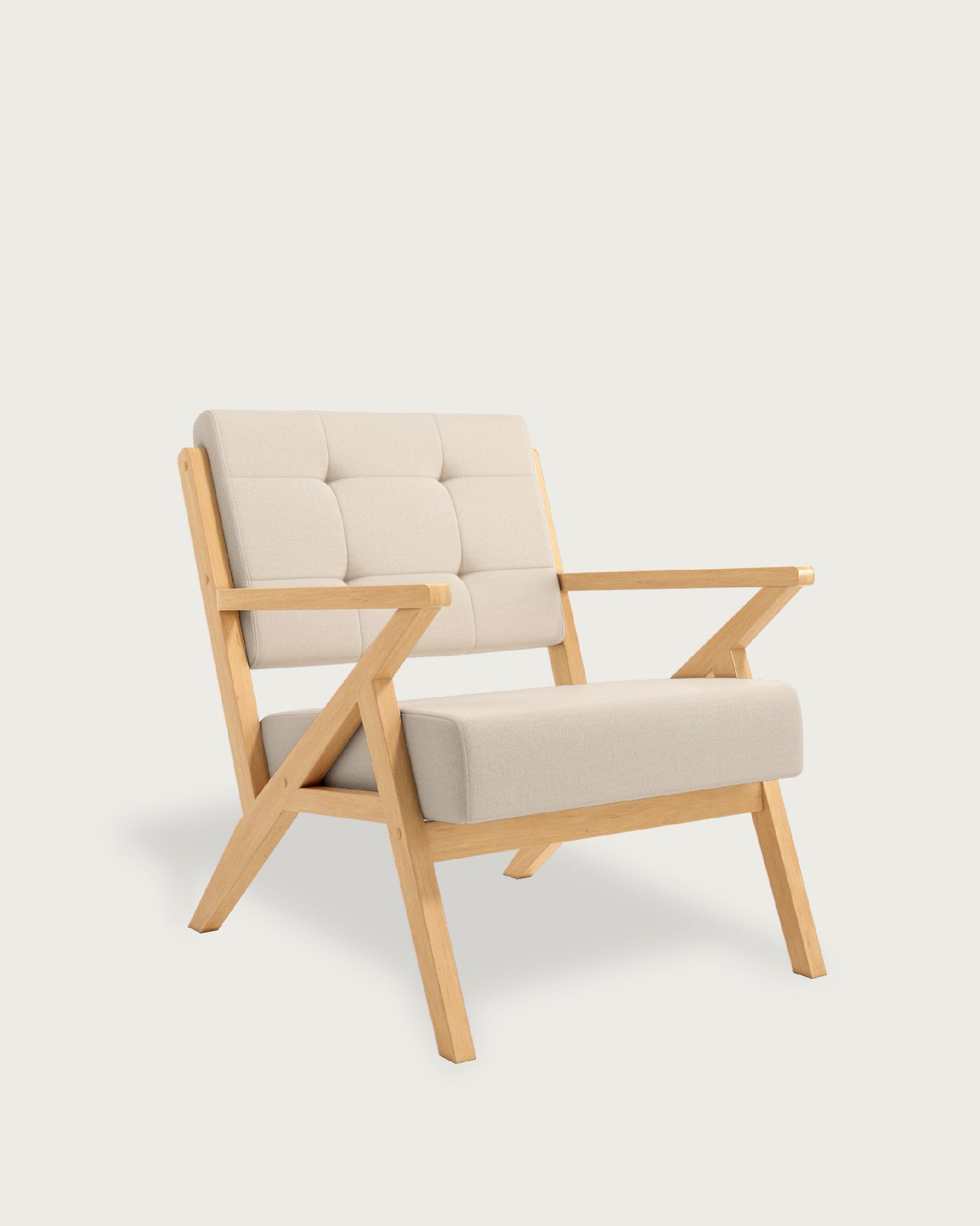 Butaca de Madera RUBITE