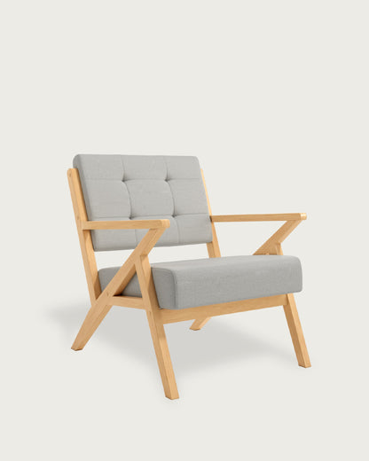 Butaca de Madera RUBITE