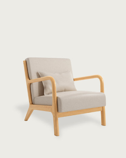 Butaca de Madera ALMACHÁR