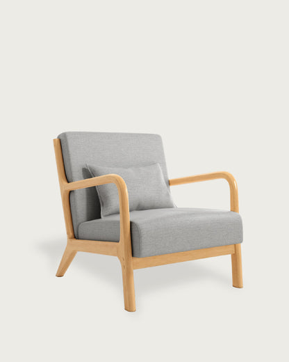 Butaca de Madera ALMACHÁR