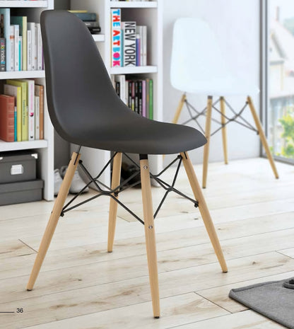 Juego de 4 Sillas NEVANDI