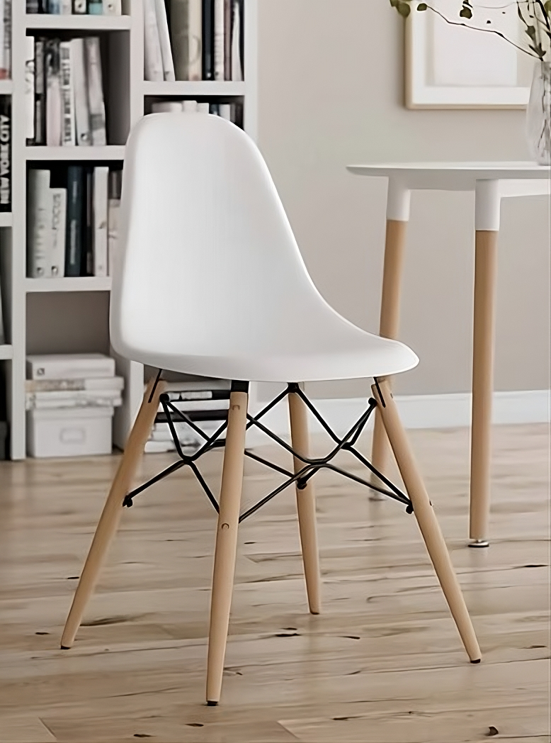 Juego de 4 Sillas NEVANDI